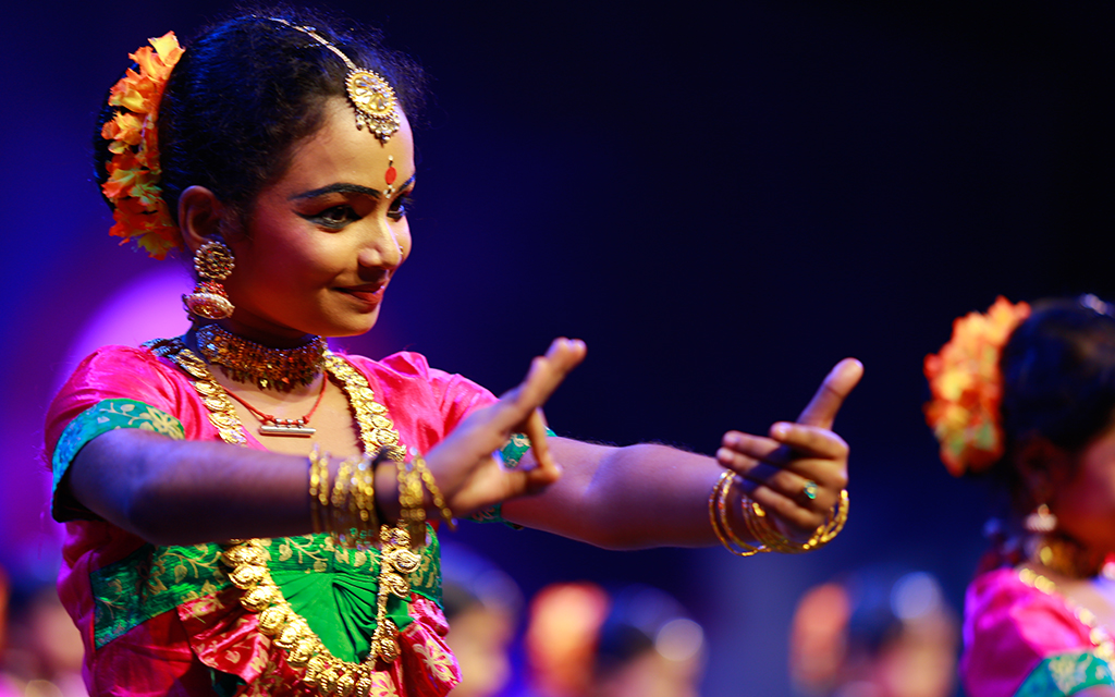 classical dance