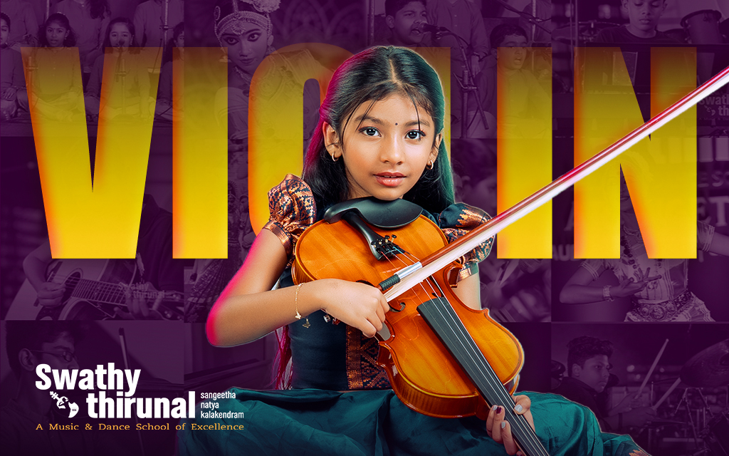 violin