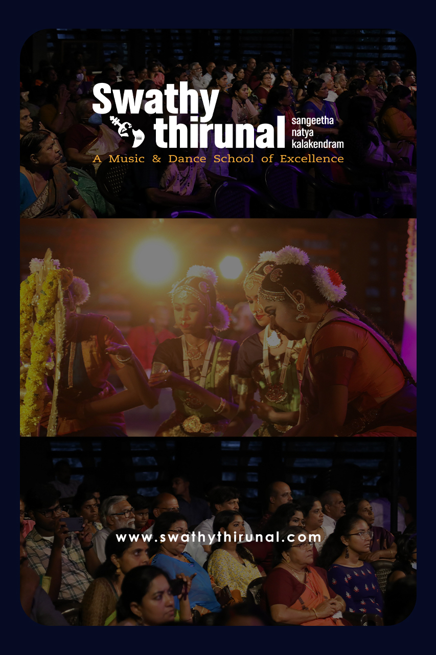 Swathy Thirunal live performance